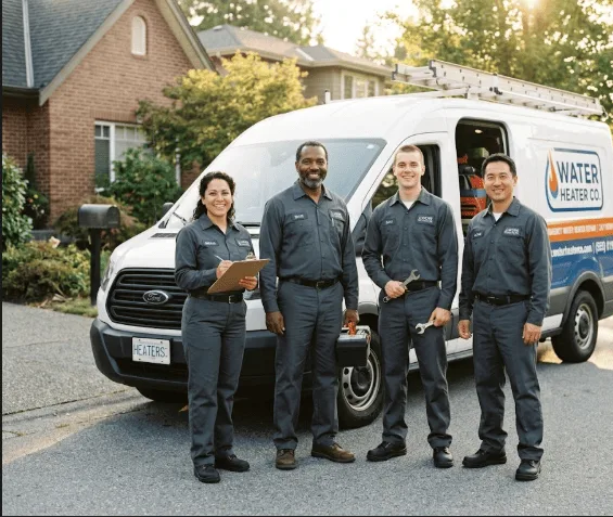 Water Heater Repair company in Williamsport, MD