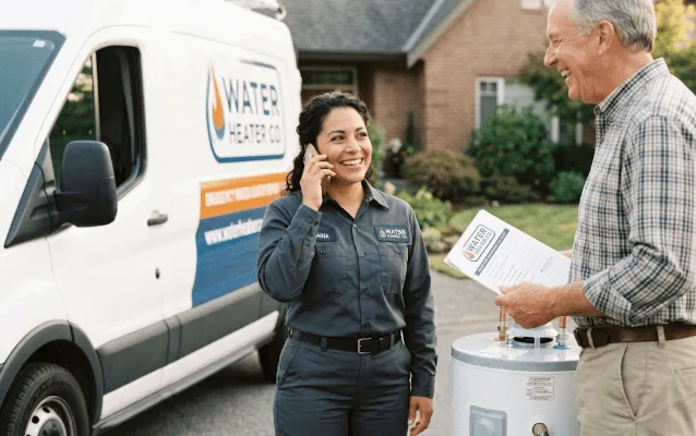 Water Heater Repair Williamsport, MD FAQs