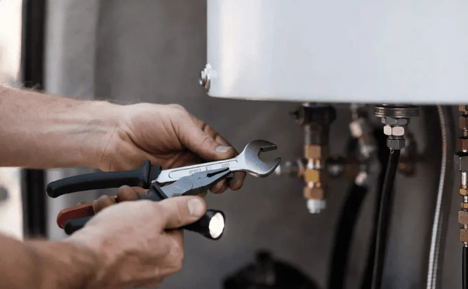 Why choose Water Heater Repair in Williamsport, MD